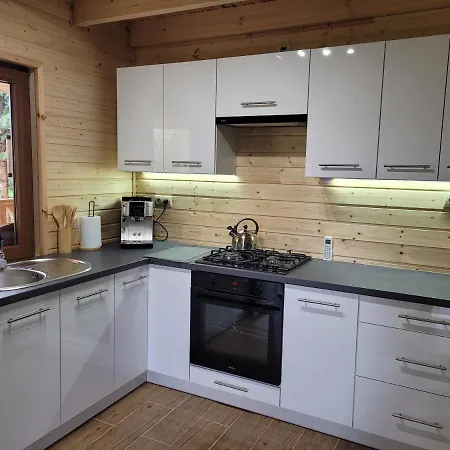 Holiday home Dom Pod Brzoza-urowo *