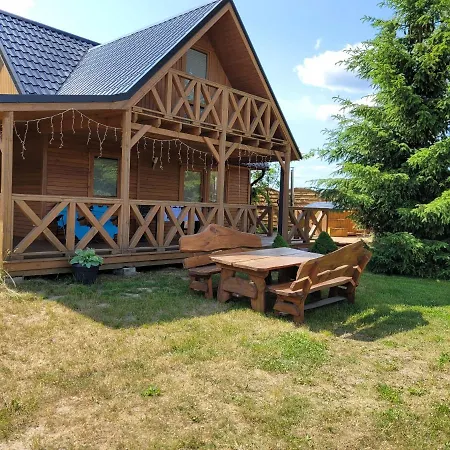 Holiday home Dom Pod Brzoza-urowo