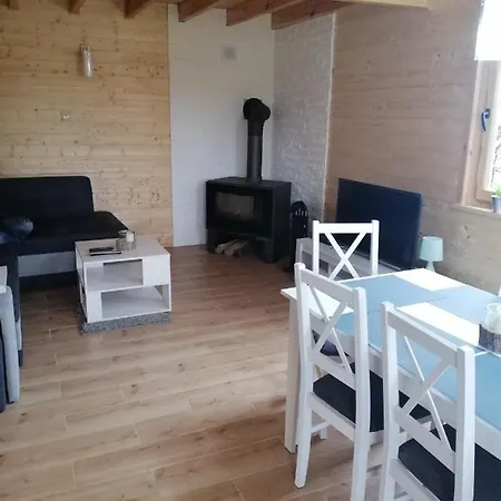 Holiday home Dom Pod Brzoza-urowo