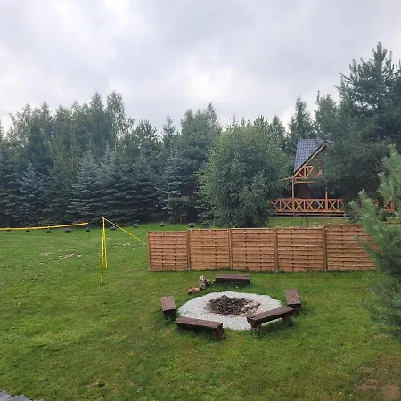 Dom Pod Brzoza-urowo Hébergement de vacances Urowo