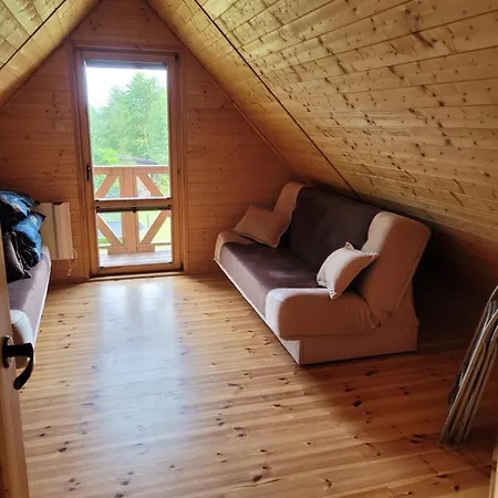 Dom Pod Brzoza-urowo Hébergement de vacances