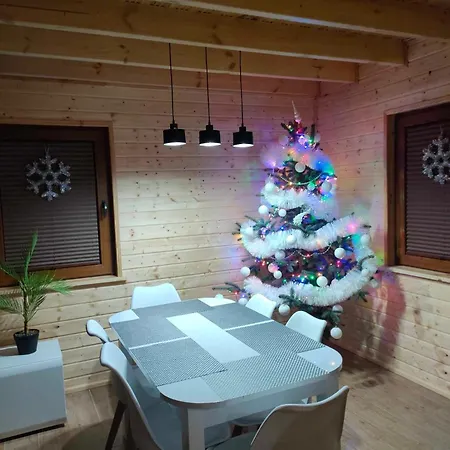 Hébergement de vacances Dom Pod Brzoza-urowo *