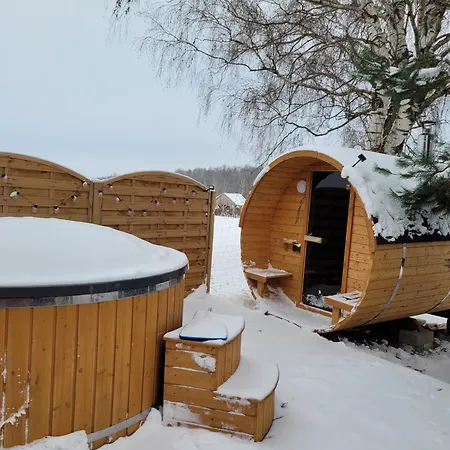 Dom Pod Brzoza-urowo Hébergement de vacances Urowo