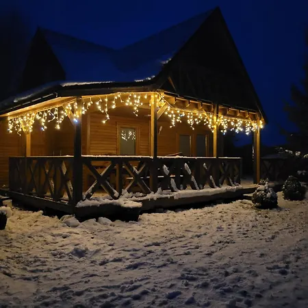 Holiday home Dom Pod Brzoza-urowo Urowo