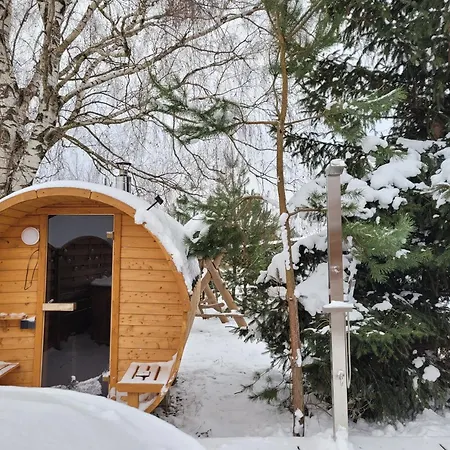 Dom Pod Brzoza-urowo *