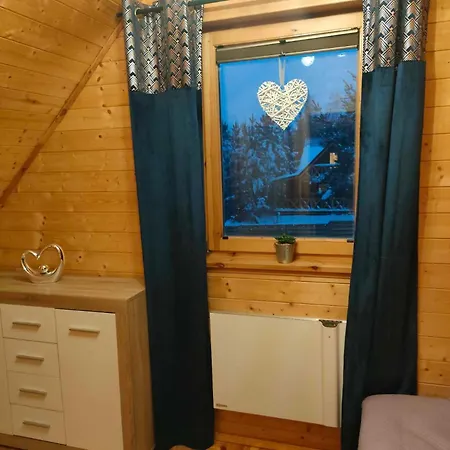 Holiday home Dom Pod Brzoza-urowo Urowo