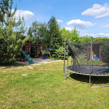 Dom Pod Brzoza-urowo Hébergement de vacances