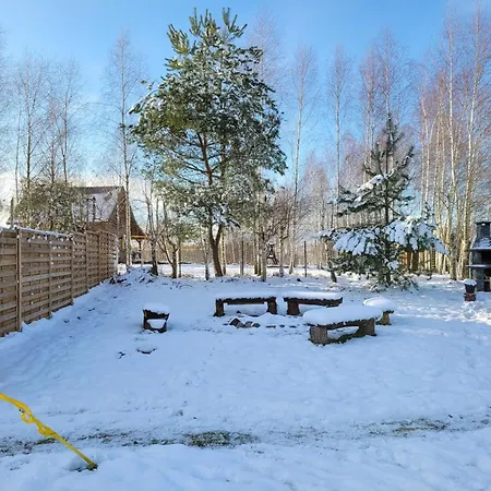 Dom Pod Brzoza-urowo Holiday home *