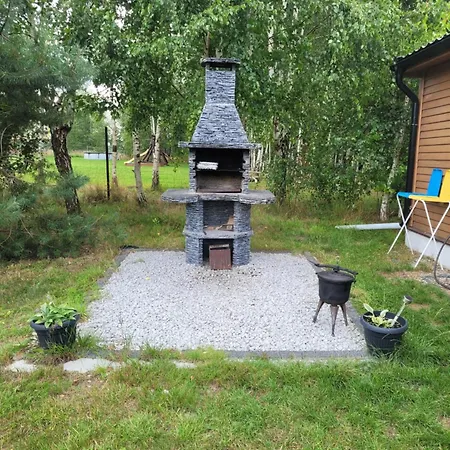 Holiday home Dom Pod Brzoza-urowo *