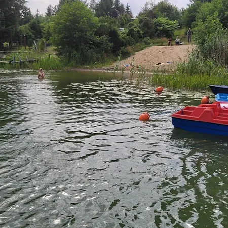 Dom Pod Brzoza-urowo Hébergement de vacances *