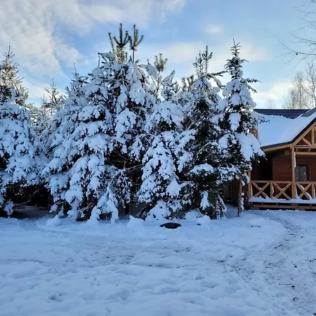 Dom Pod Brzoza-urowo *