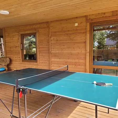 Dom Pod Brzoza-urowo Hébergement de vacances Urowo