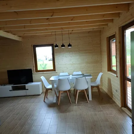 Hébergement de vacances Dom Pod Brzoza-urowo *