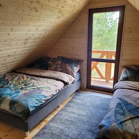 Hébergement de vacances Dom Pod Brzoza-urowo