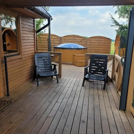 Holiday home Dom Pod Brzoza-urowo Urowo