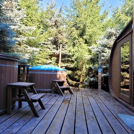 Dom Pod Brzoza-urowo Holiday home Urowo