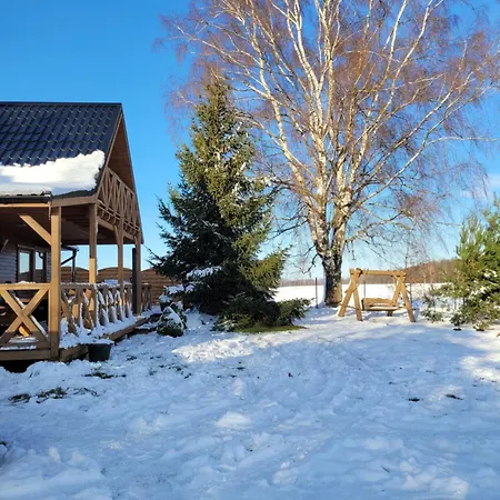 Dom Pod Brzoza-urowo *