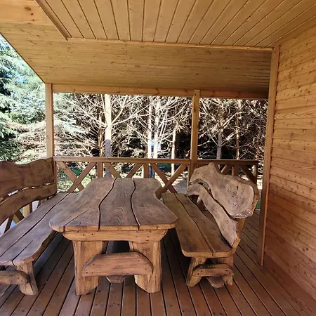 Dom Pod Brzoza-urowo Holiday home *
