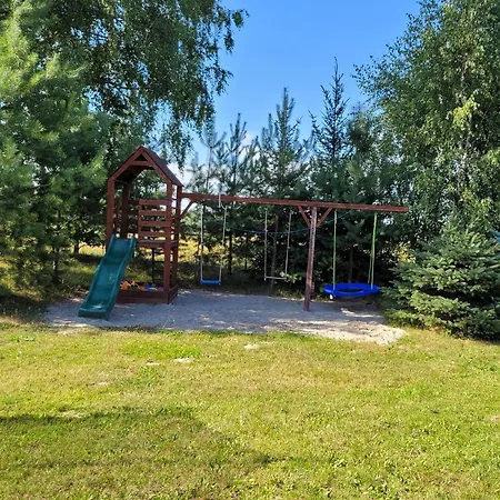 Holiday home Dom Pod Brzoza-urowo *