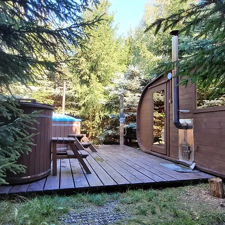 Dom Pod Brzoza-urowo * Urowo