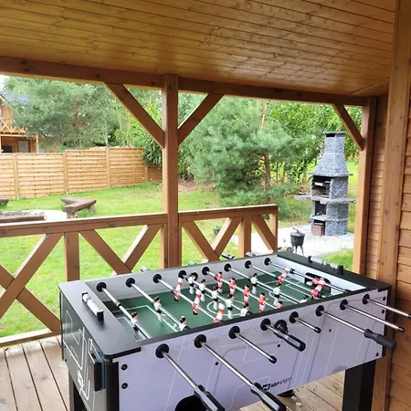 Dom Pod Brzoza-urowo Holiday home