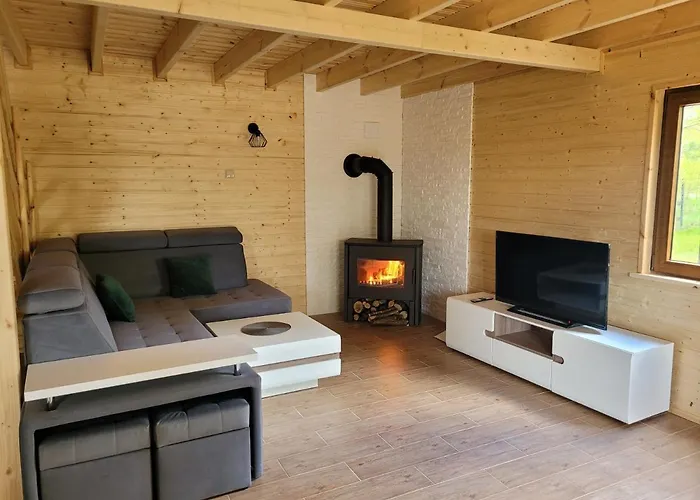 Dom Pod Brzoza-urowo * Urowo