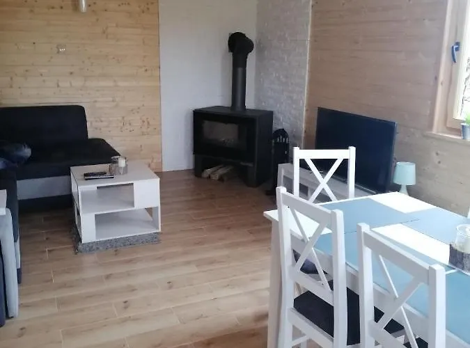 Prázdninový dům Dom Pod Brzoza-urowo