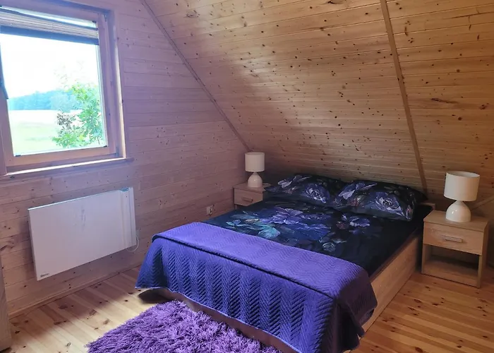 Dom Pod Brzoza-urowo