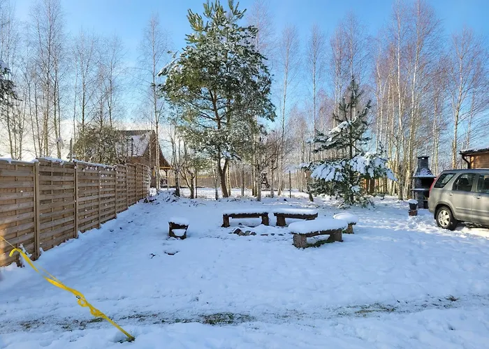 Dom Pod Brzoza-urowo Prázdninový dům *