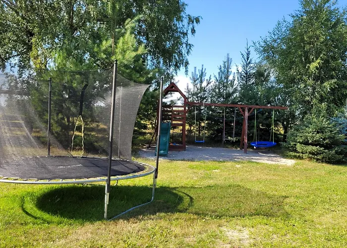 Dom Pod Brzoza-urowo *