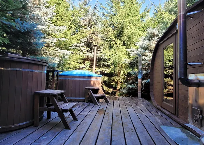 Dom Pod Brzoza-urowo Prázdninový dům Urowo