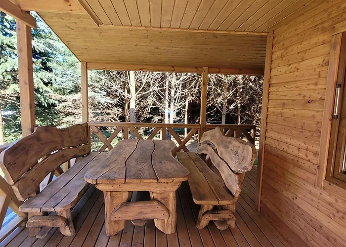 Dom Pod Brzoza-urowo Prázdninový dům *