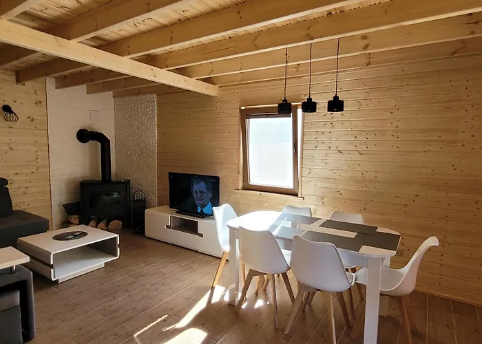 Dom Pod Brzoza-urowo