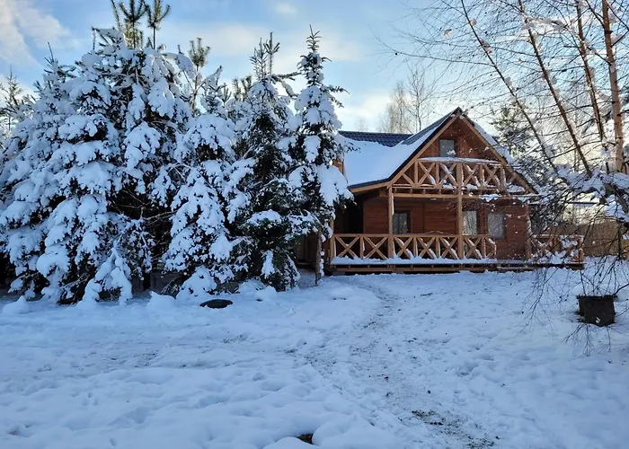 Dom Pod Brzoza-urowo * Urowo